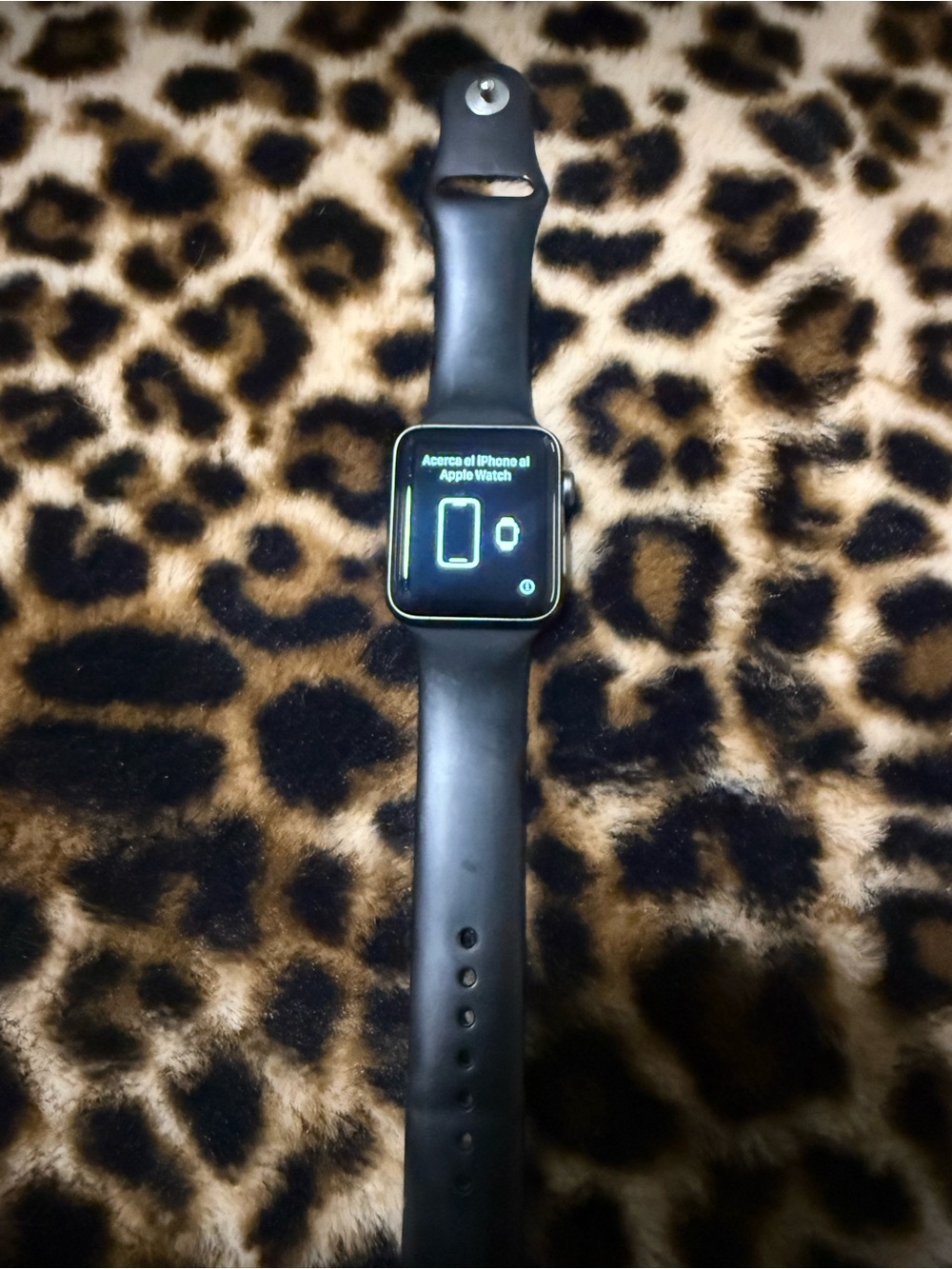 Apple Watch Series 3 (GPS + Cellular) 42mm - Picture 4 of 6